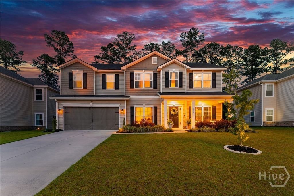 Photo of 101 Telford Street, Savannah, GA 31322 (MLS # SA354875)