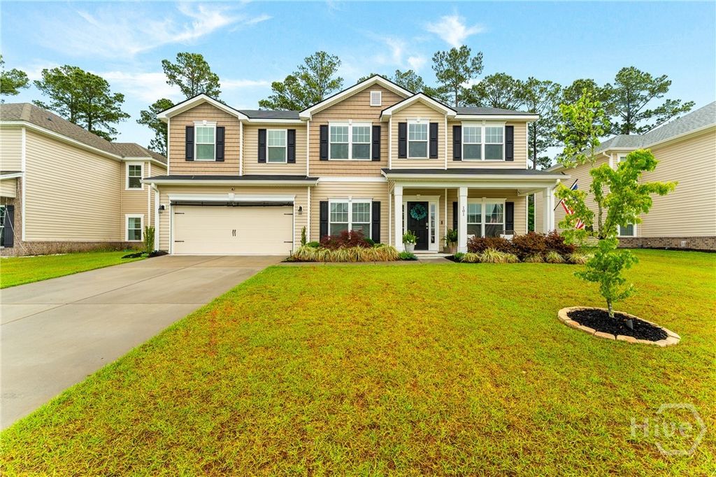 Photo of 101 Telford Street, Savannah, GA 31322 (MLS # SA354875)