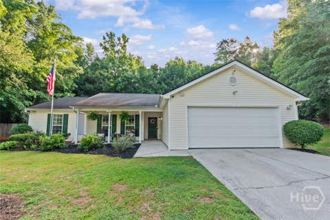 Homes For Sale - 484 Canoe Court<br/> Statham, GA 30666