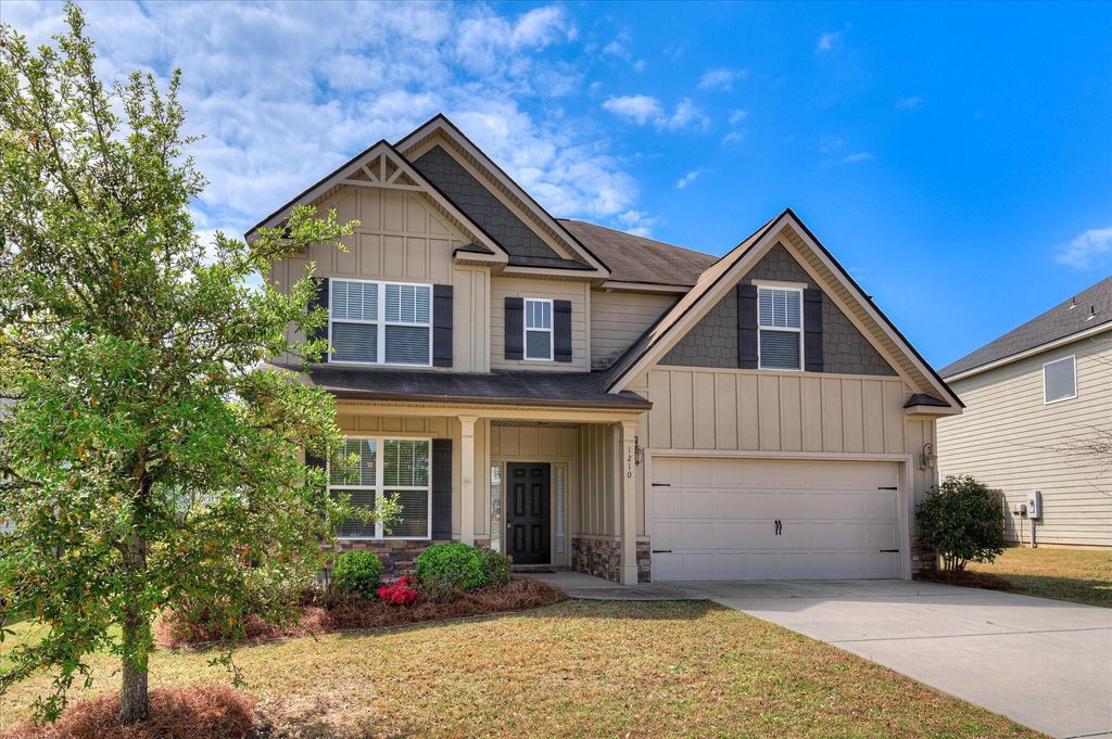 Photo of 1210 Eldrick Lane, Grovetown, GA 30813 (MLS # 554092)
