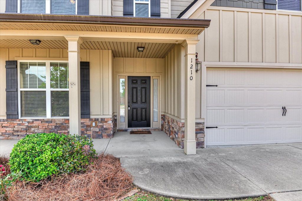 Photo of 1210 Eldrick Lane, Grovetown, GA 30813 (MLS # 554092)