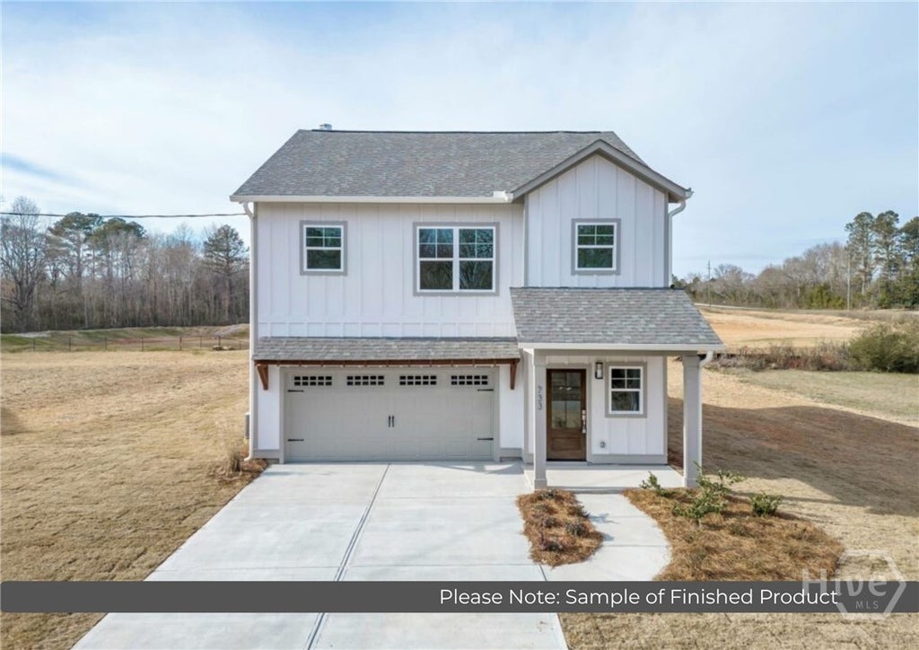 Photo of 554 Hospital Road, Commerce, GA 30529 (MLS # CL361572)