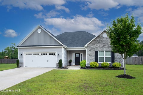 Tiny photo for 84 Habersham Avenue, Rocky Point, NC 28457 (MLS # 100590338)
