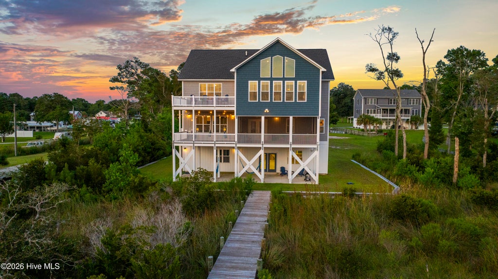 Photo of 100 Paradise Court, Sneads Ferry, NC 28460 (MLS # 100592140)