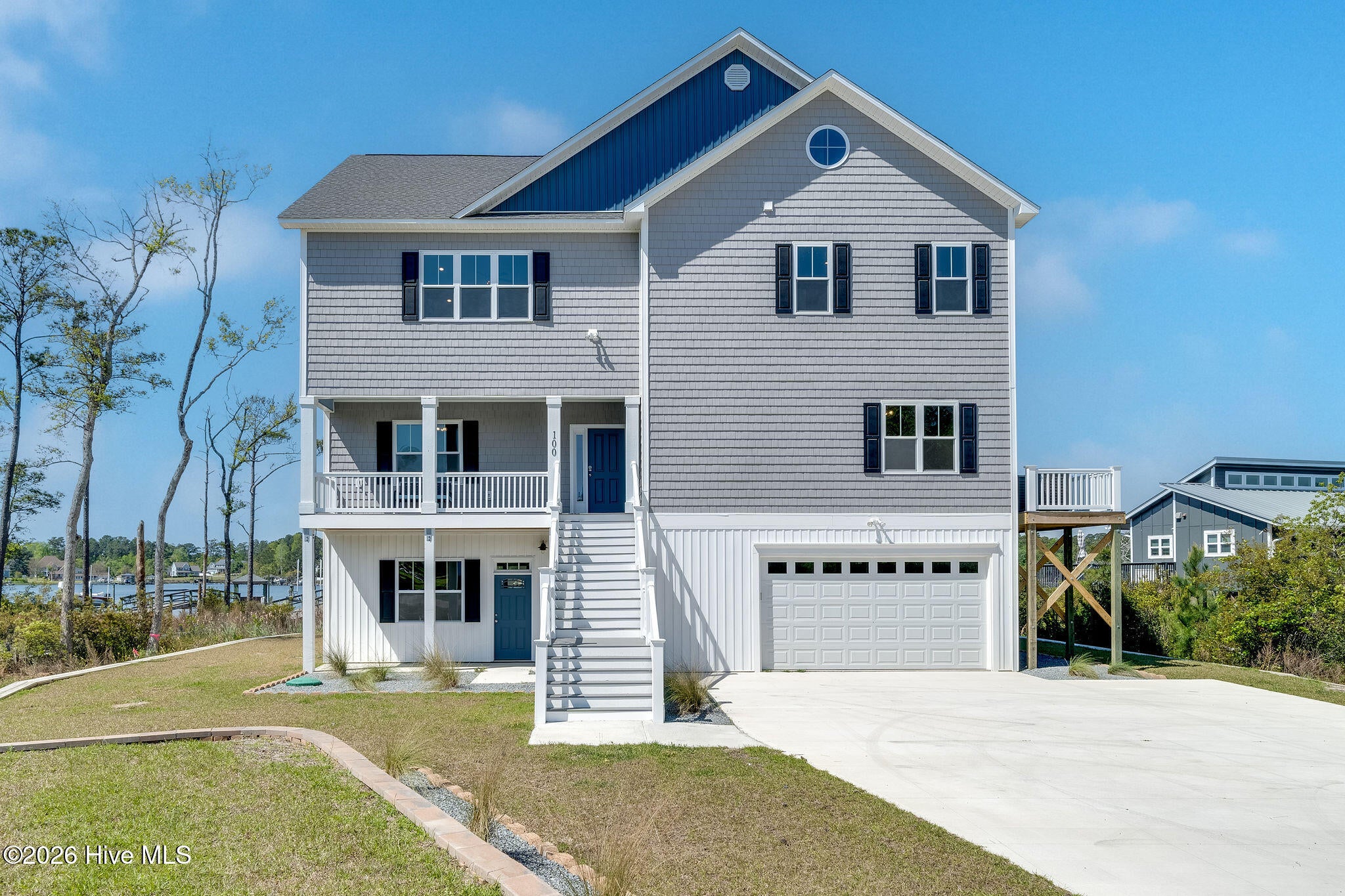 100 Paradise Court, Sneads Ferry, NC, 28460
