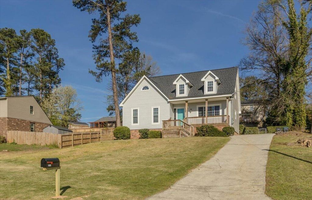 Photo of 2741 Mayo Road, Augusta, GA 30907 (MLS # 553491)