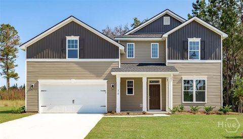 Homes For Sale - 684 Highland Circle<br/> Richmond Hill, GA 31324