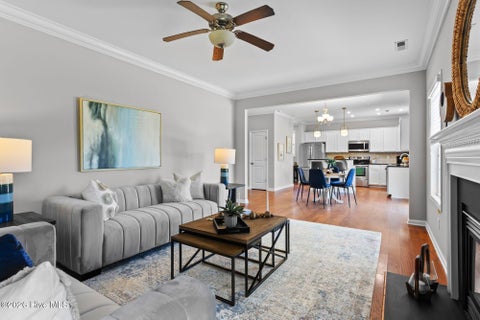 Tiny photo for 103 E Stockton Place, Hampstead, NC 28443 (MLS # 100578924)