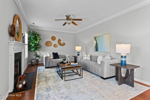 Tiny photo for 103 E Stockton Place, Hampstead, NC 28443 (MLS # 100578924)