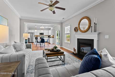 Tiny photo for 103 E Stockton Place, Hampstead, NC 28443 (MLS # 100578924)