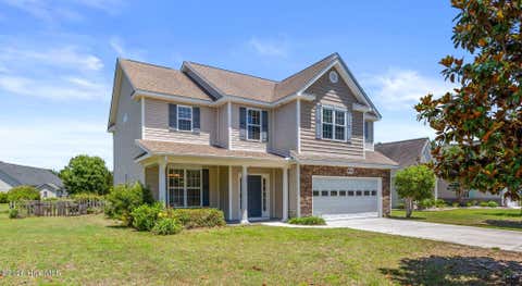Tiny photo for 103 E Stockton Place, Hampstead, NC 28443 (MLS # 100578924)