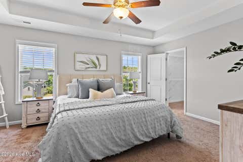 Tiny photo for 103 E Stockton Place, Hampstead, NC 28443 (MLS # 100578924)
