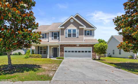 Homes For Sale - 103 E Stockton Place<br/> Hampstead, NC 28443