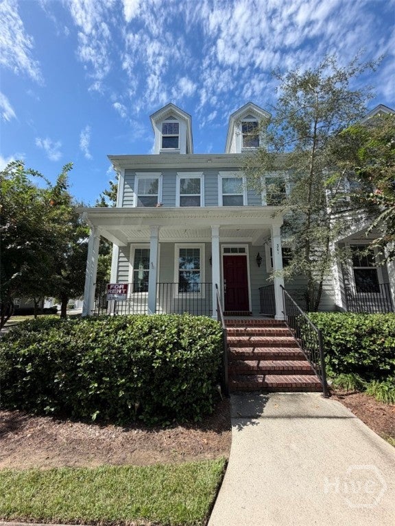 Photo of 301 Lake View Drive, Pooler, GA 31322 (MLS # SA367054)