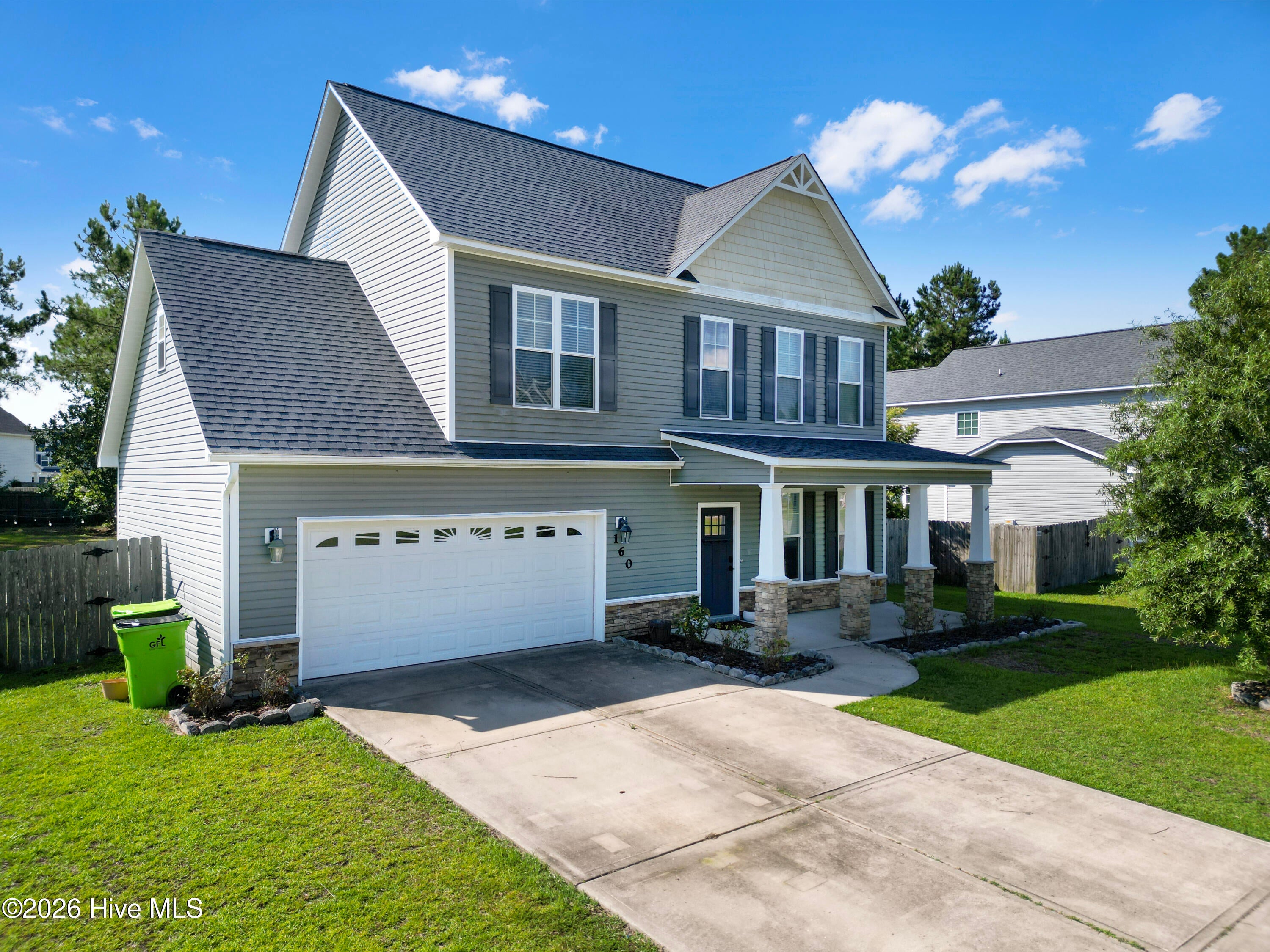160 Pamlico Drive