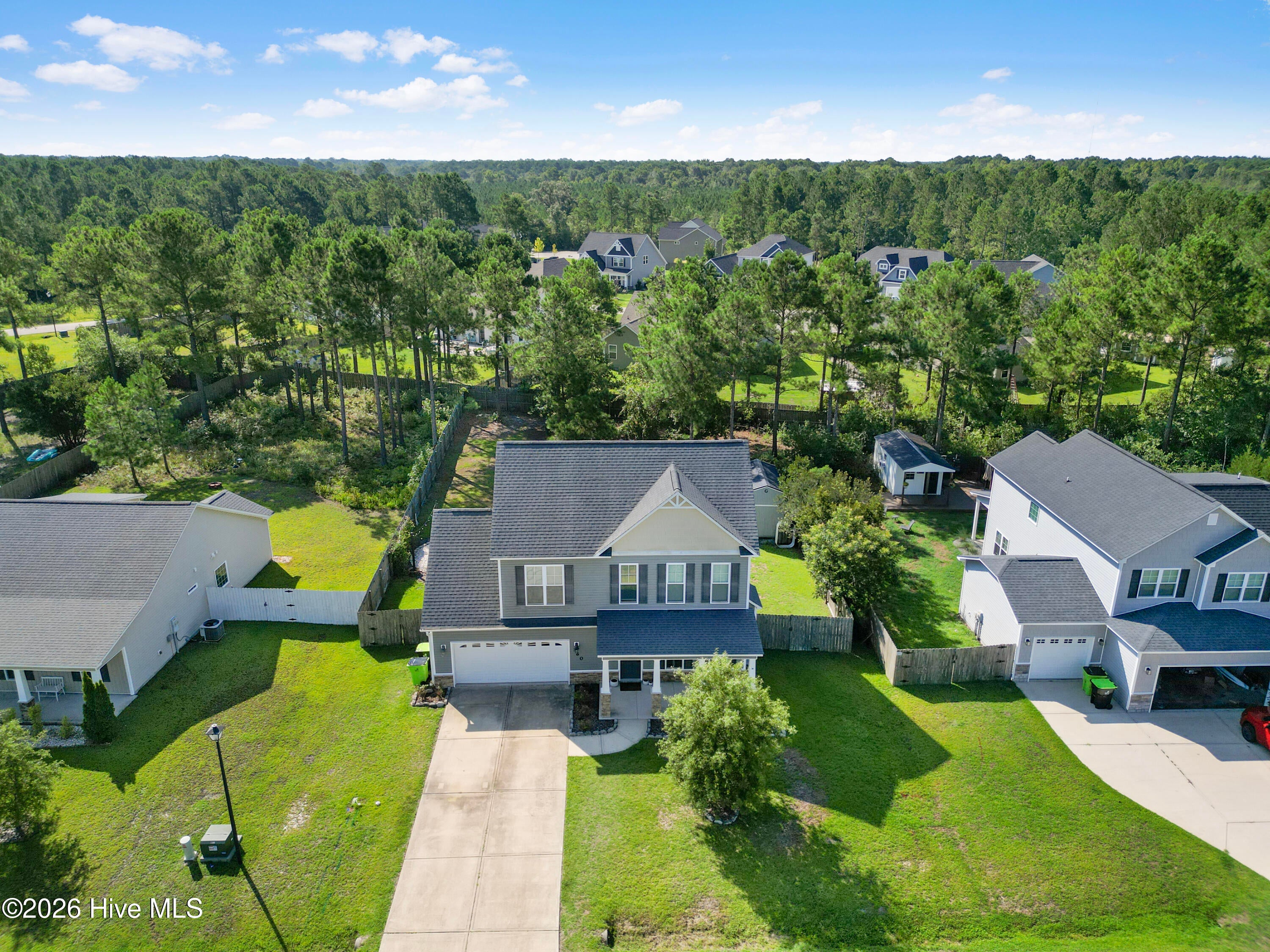 160 Pamlico Drive