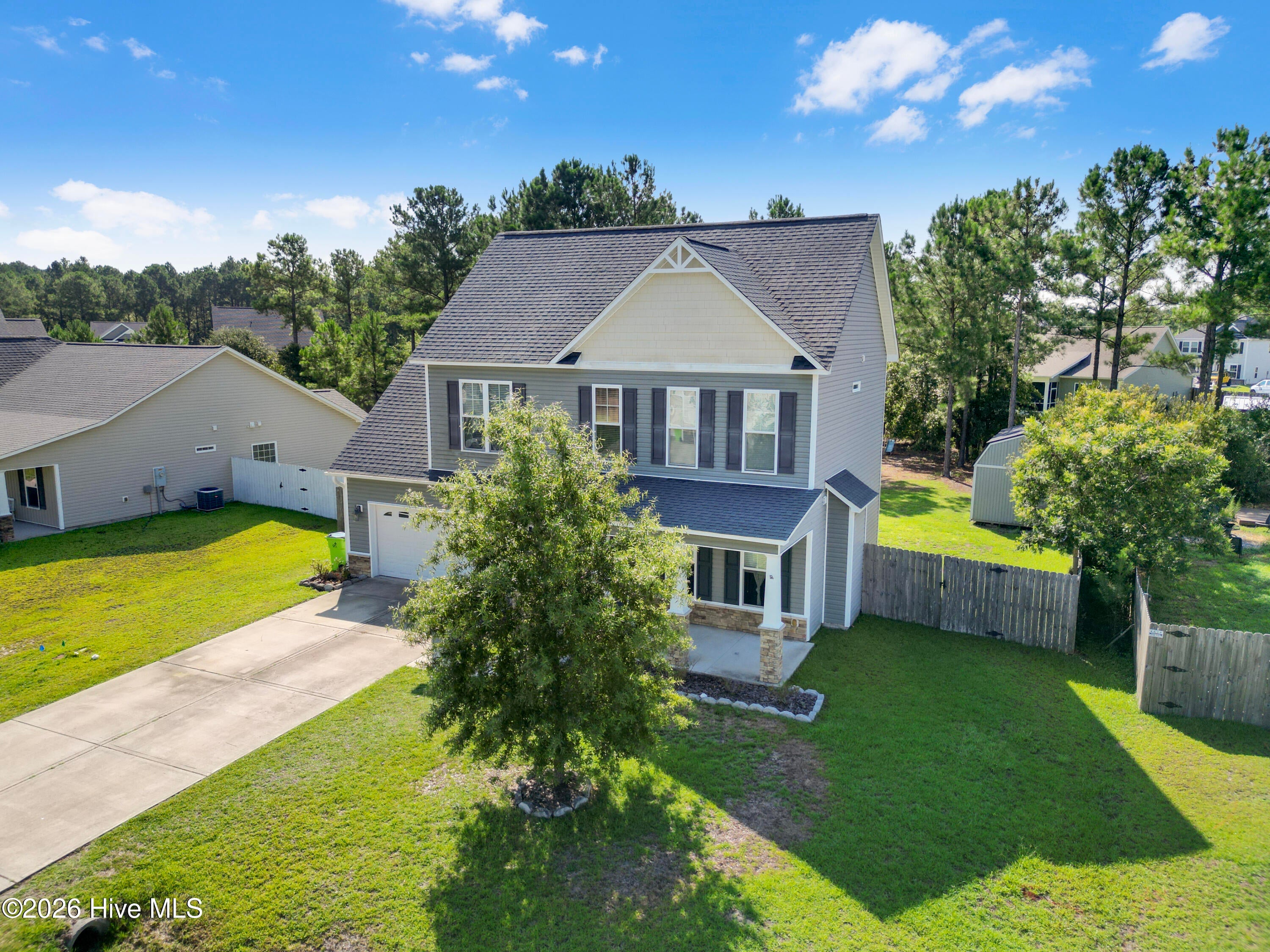160 Pamlico Drive