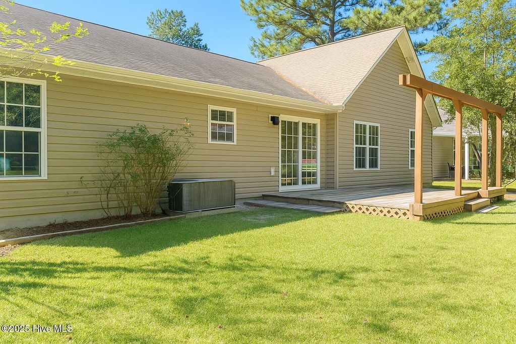 Photo of 131 Marcil Lane, Hampstead, NC 28443 (MLS # 100533477)