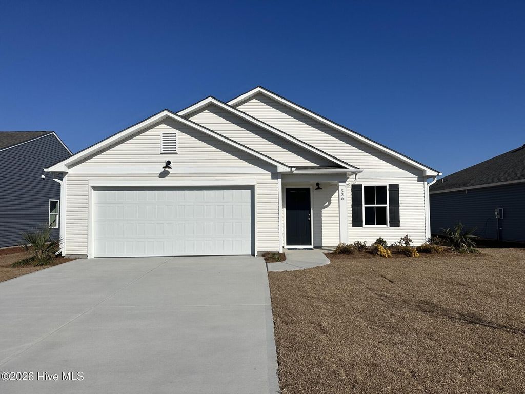 Photo of 520 Belfort Lane SW #150, Ocean Isle Beach, NC 28469 (MLS # 100554703)