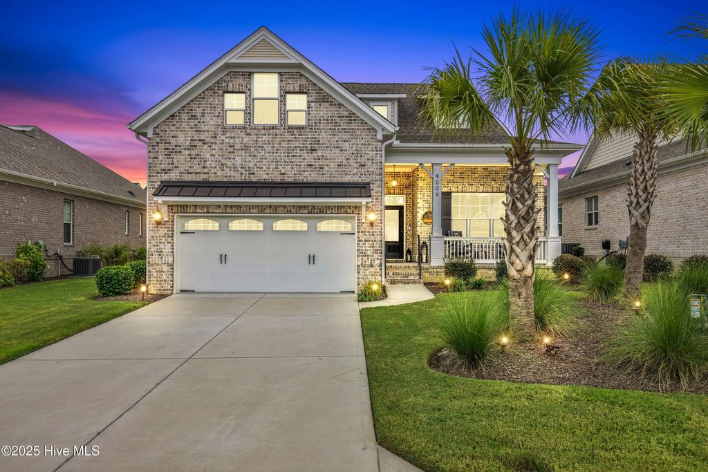 Photo of 9006 Mango Bay Court NE, Leland, NC 28451 (MLS # 100554494)