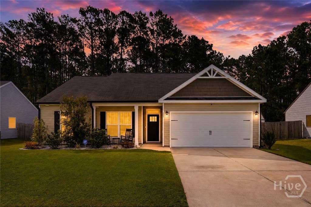 Photo of 203 Timberlake Drive, Guyton, GA 31312 (MLS # SA359916)