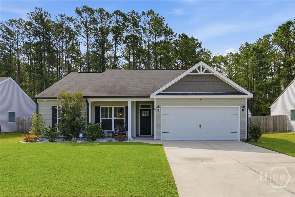Photo of 203 Timberlake Drive, Guyton, GA 31312 (MLS # SA359916)