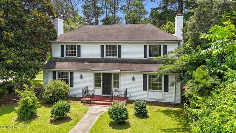 1200 W Lenoir Avenue Kinston NC 28501