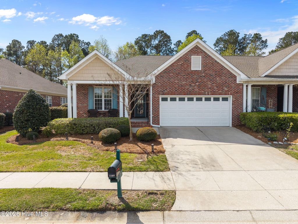 Photo of 1127 Greensview Circle, Leland, NC 28451 (MLS # 100562744)
