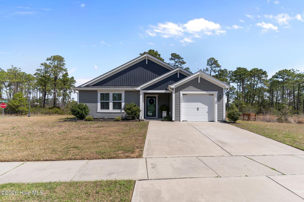 Photo of 1730 E Coronado Avenue SE, Bolivia, NC 28422 (MLS # 100564485)