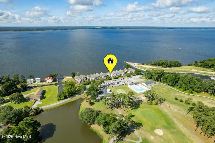 Photo of 849 Country Club Drive #6, Minnesott Beach, NC 28510 (MLS # 100583816)