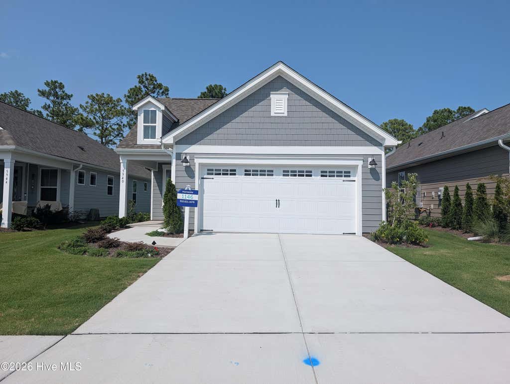 Photo of 5940 Moonshell Loop, Wilmington, NC 28412 (MLS # 100540960)