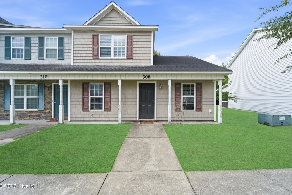Photo of 308 Caldwell Loop, Jacksonville, NC 28546 (MLS # 100601100)