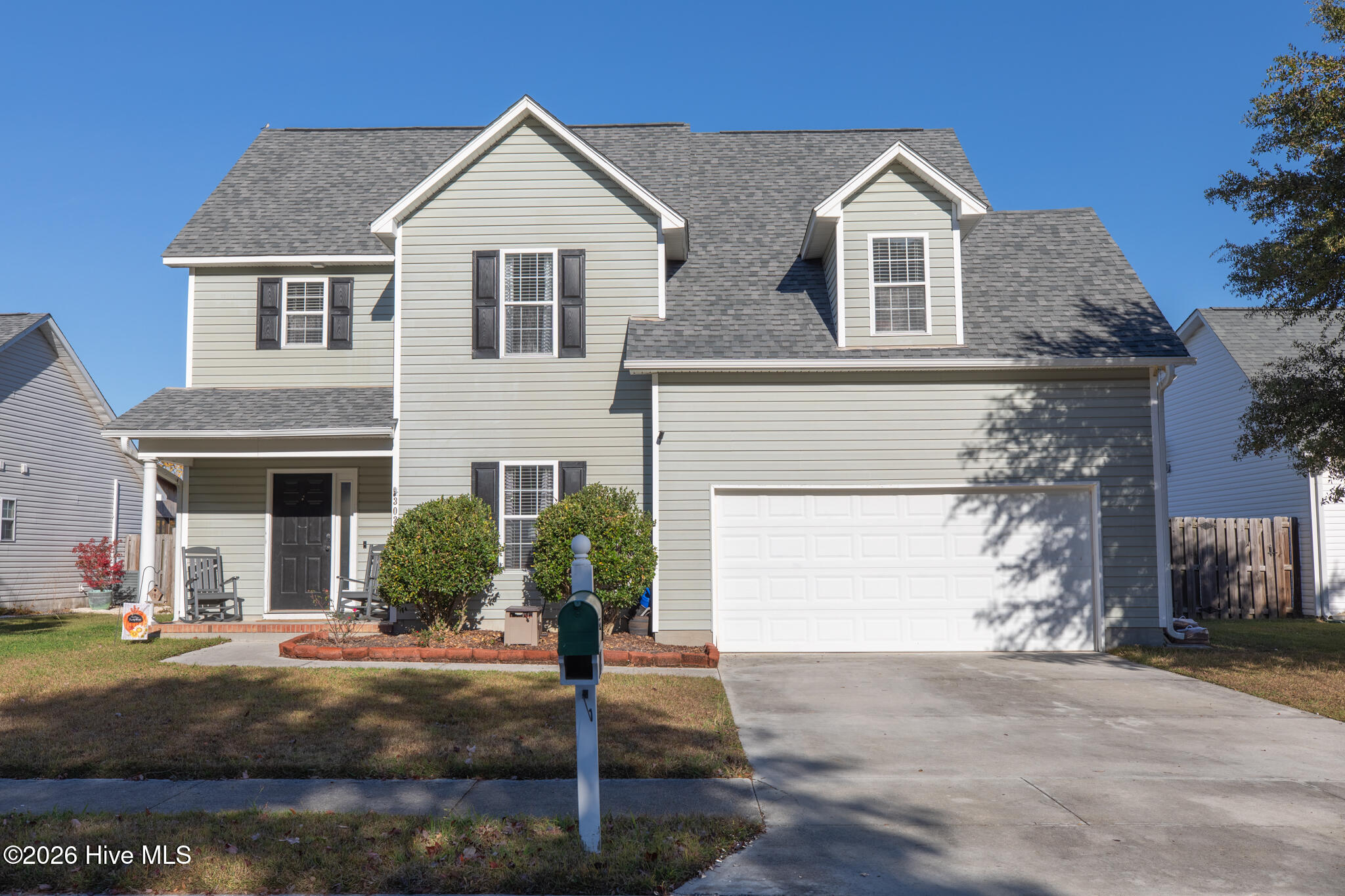 302 Providence Drive