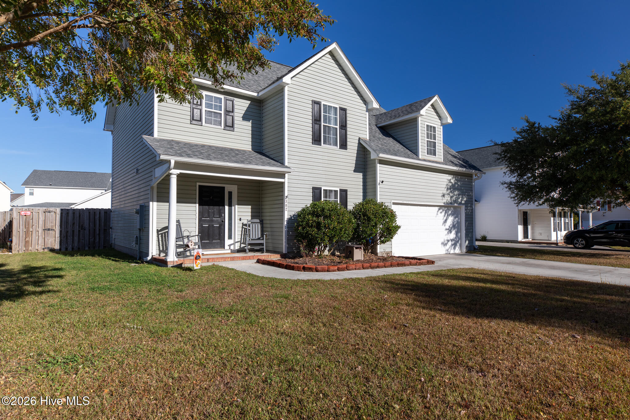302 Providence Drive