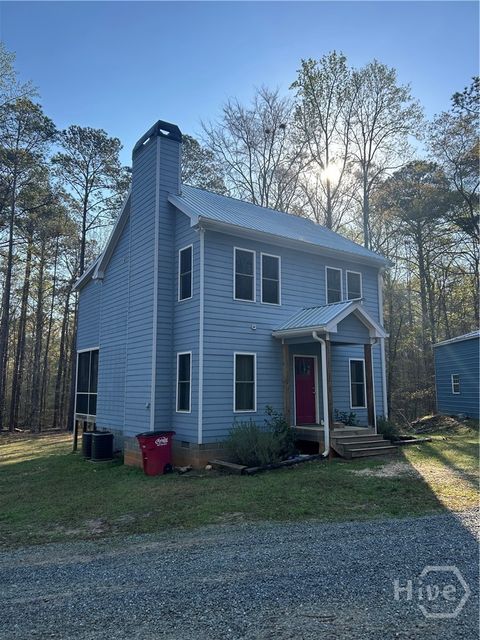 Homes For Sale - 1697 Broad River Scenic Drive<br/> Lincoln County, Tignall, GA 30668