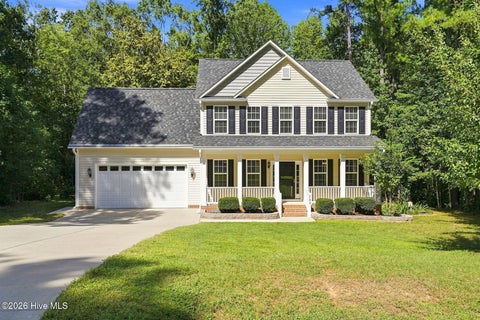 Homes For Sale - 243 Barrette Lane<br/> Wendell, NC 27591