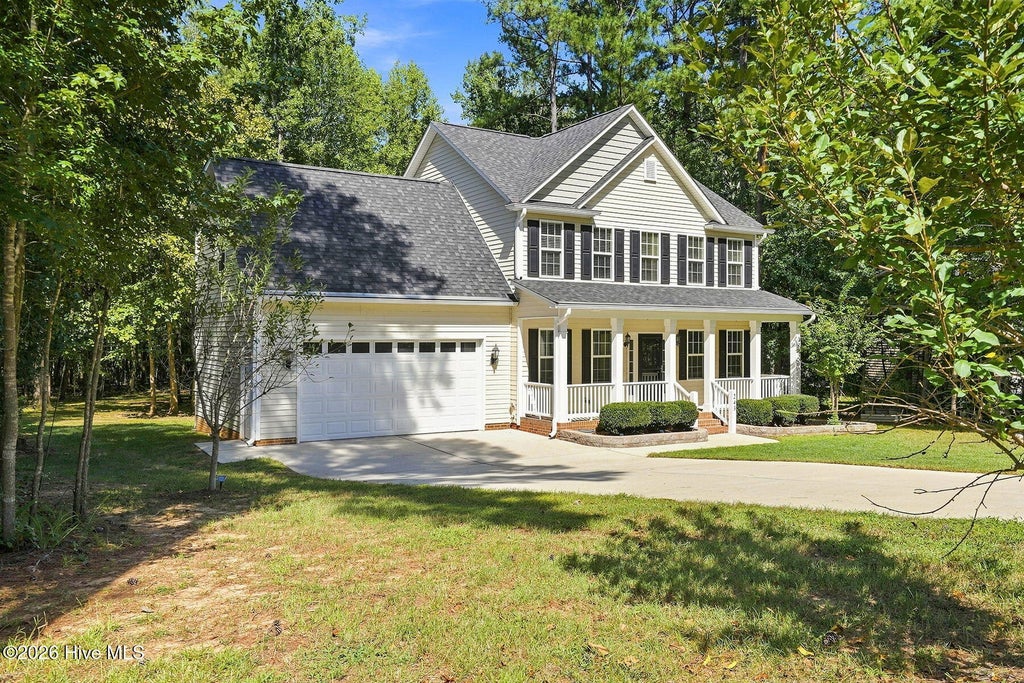 Photo of 243 Barrette Lane, Wendell, NC 27591 (MLS # 100603025)