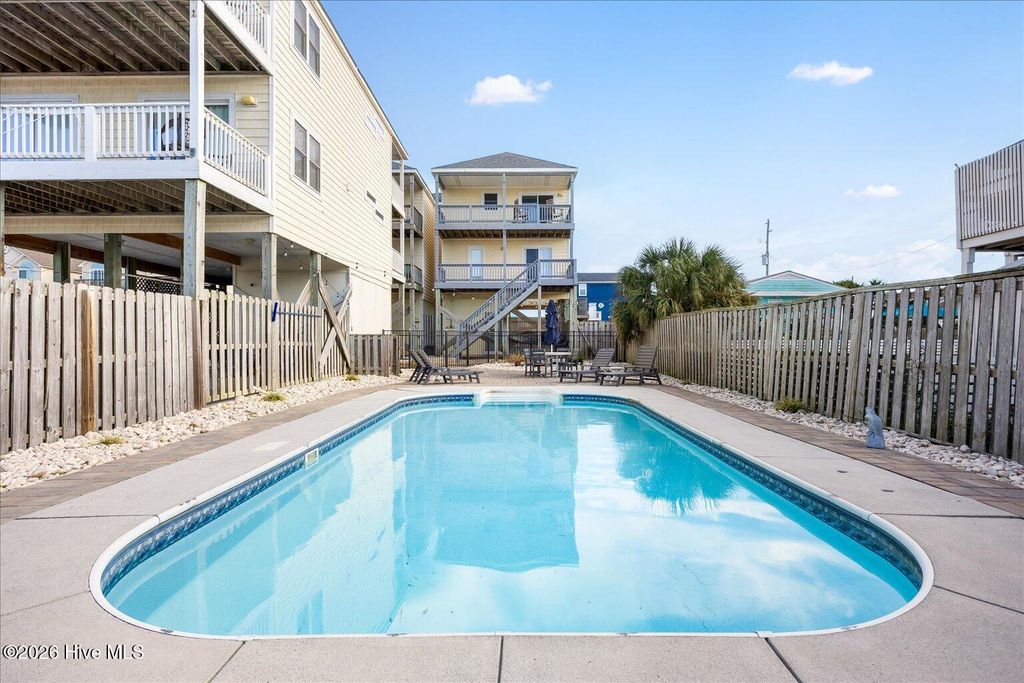 Photo of 621 N Shore Drive #B, Surf City, NC 28445 (MLS # 100538163)