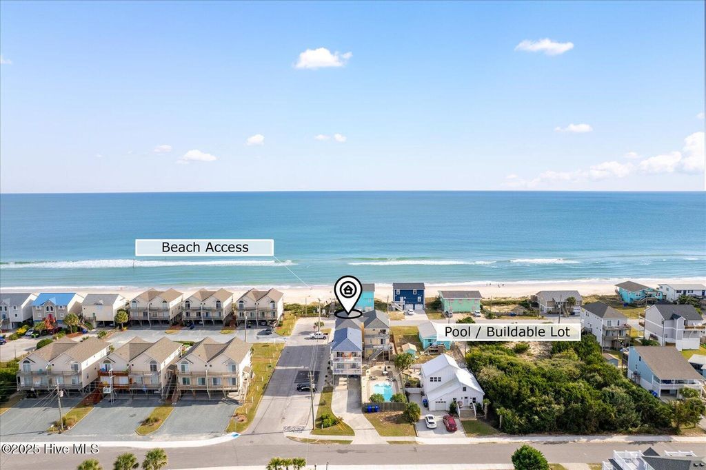 Photo of 621 N Shore Drive #B, Surf City, NC 28445 (MLS # 100538163)