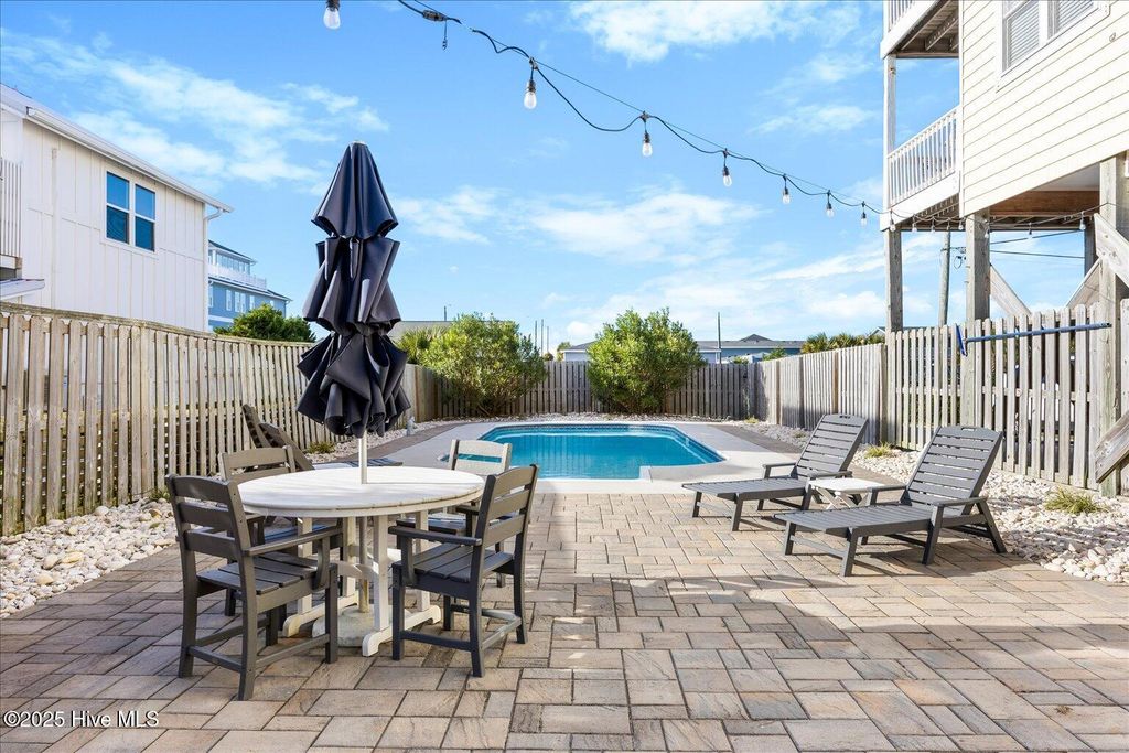 Photo of 621 N Shore Drive #B, Surf City, NC 28445 (MLS # 100538163)