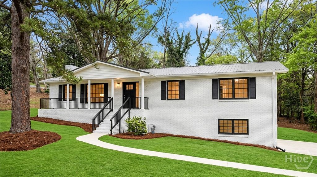 Photo of 215 Rivermont Road, Athens, GA 30606 (MLS # CL351996)