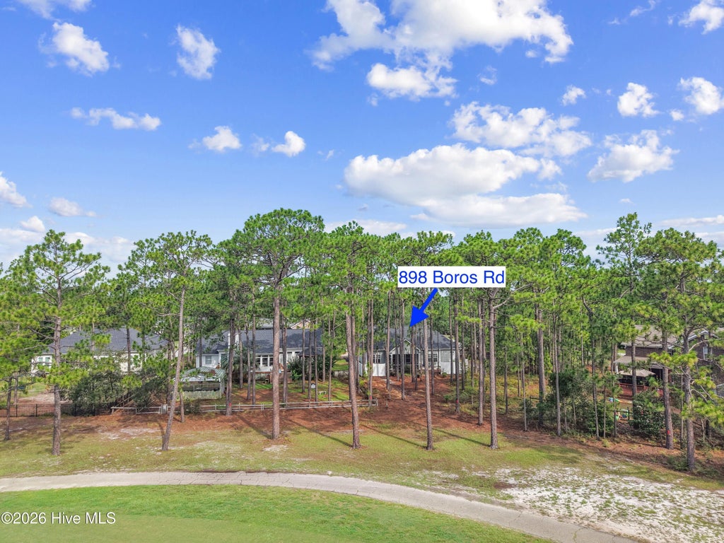Photo of 898 Boros Road, Southport, NC 28461 (MLS # 100599446)