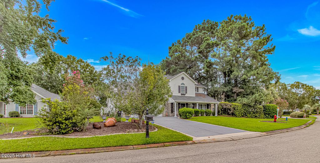 Photo of 299 Catawba River Road, Myrtle Beach, SC 29588 (MLS # 100525199)