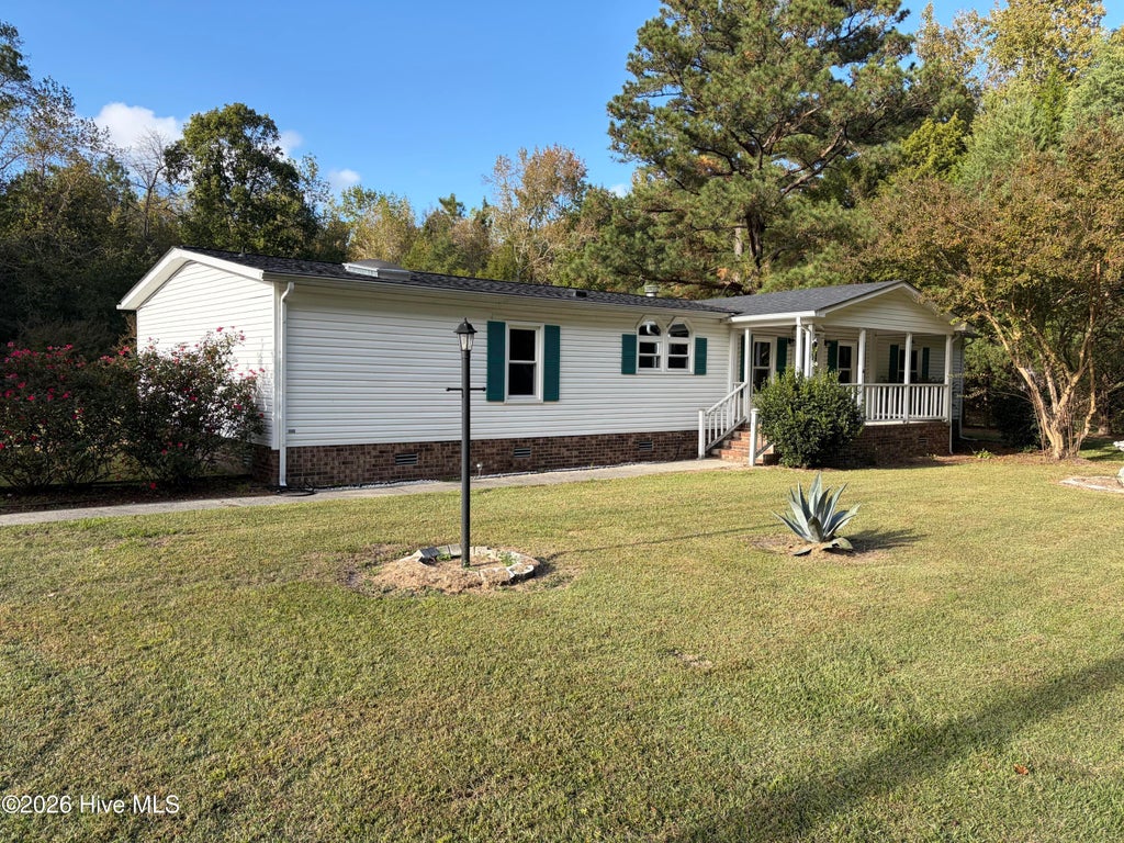 Photo of 195 Hollis Drive, Blounts Creek, NC 27814 (MLS # 100613009)