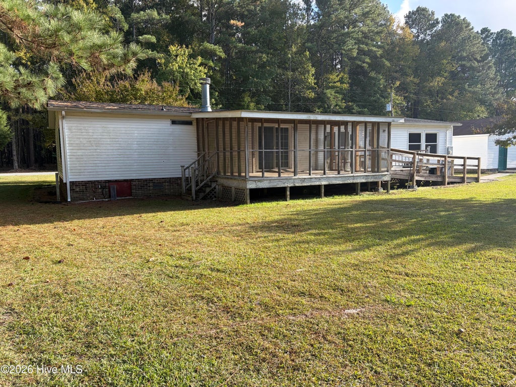 Photo of 195 Hollis Drive, Blounts Creek, NC 27814 (MLS # 100613009)