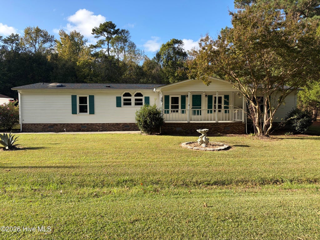 Photo of 195 Hollis Drive, Blounts Creek, NC 27814 (MLS # 100613009)