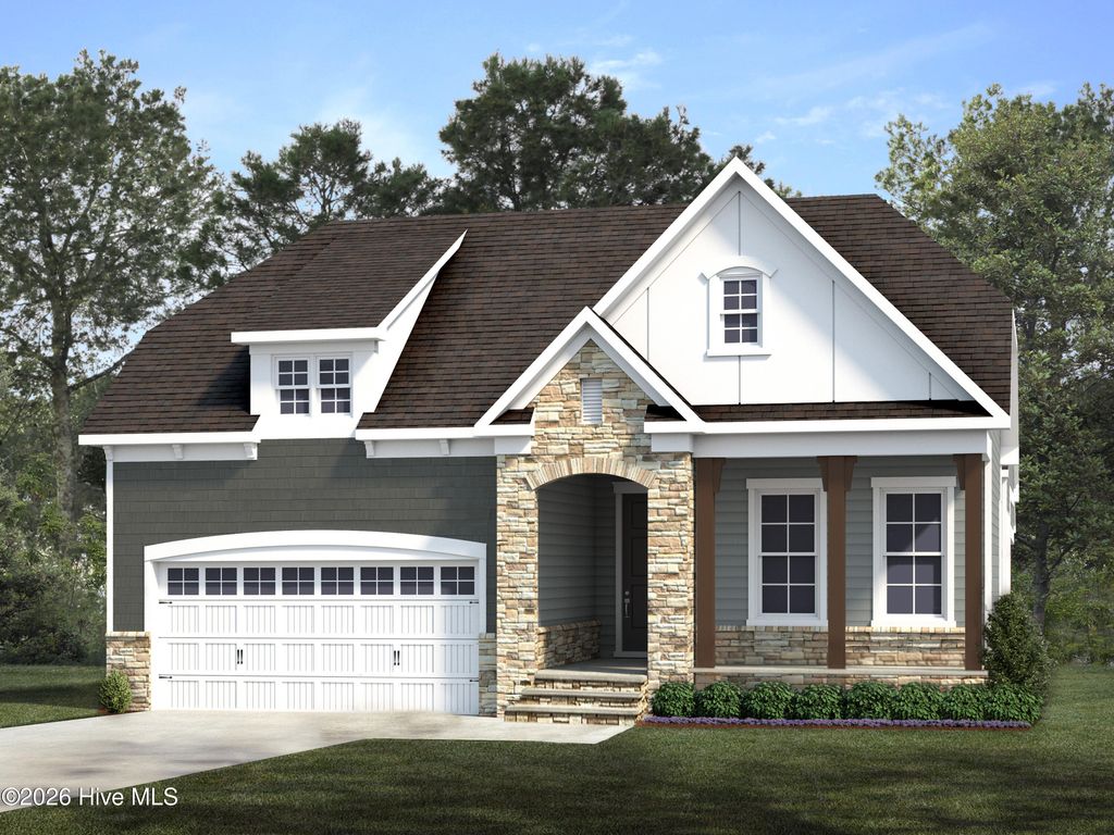 Photo of 243 Dona Drive, Carthage, NC 28327 (MLS # 100565642)