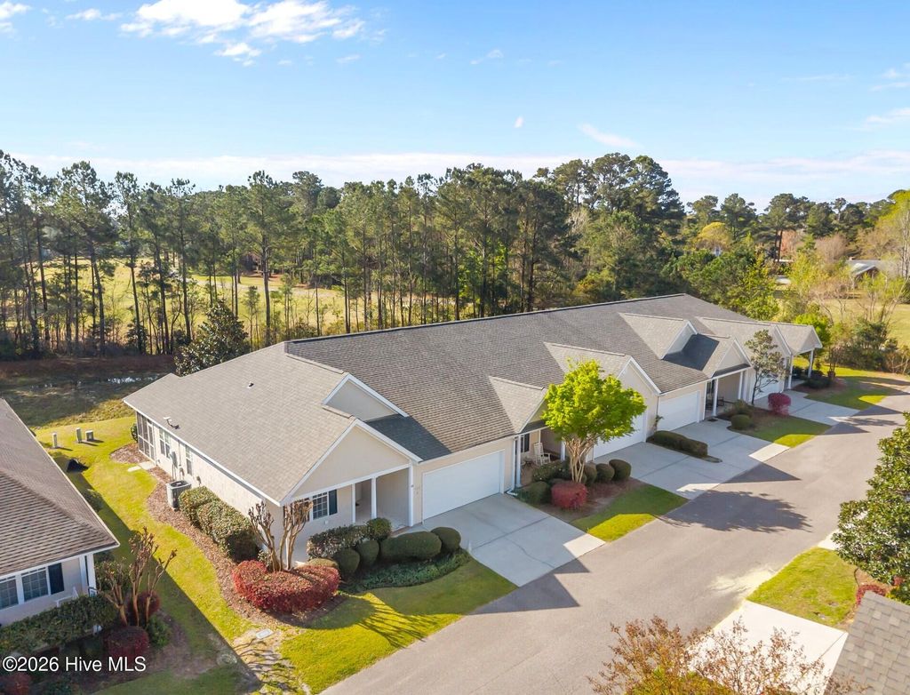 Photo of 105 Thrasher Court #Unit A, Hampstead, NC 28443 (MLS # 100566429)