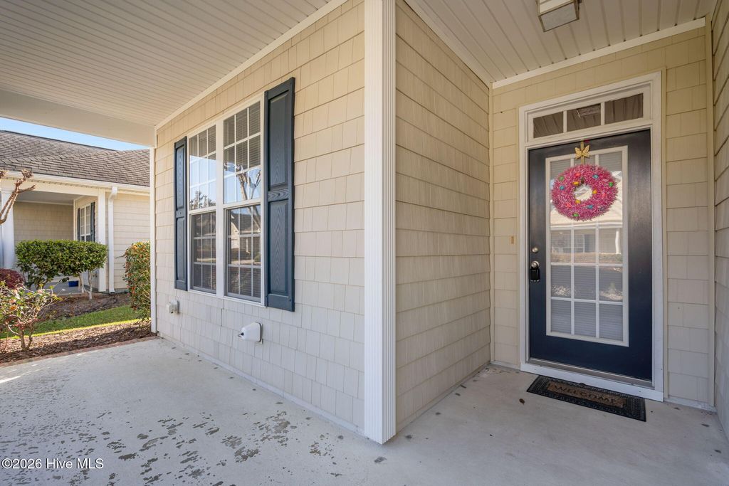 Photo of 105 Thrasher Court #Unit A, Hampstead, NC 28443 (MLS # 100566429)