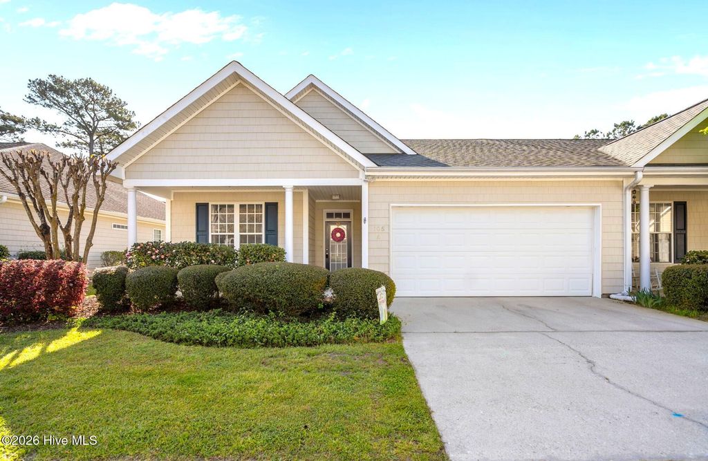 Photo of 105 Thrasher Court #Unit A, Hampstead, NC 28443 (MLS # 100566429)